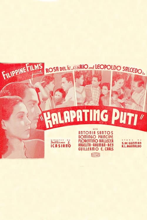 Постер: Kalapating Puti