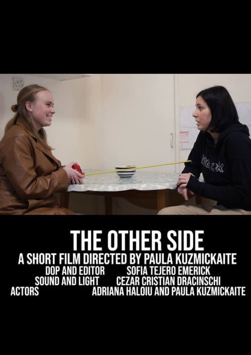 Постер: The Other Side