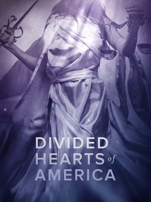 Постер: Divided Hearts of America