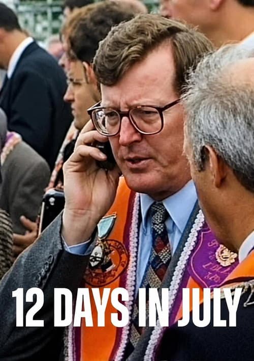 Постер: 12 Days in July