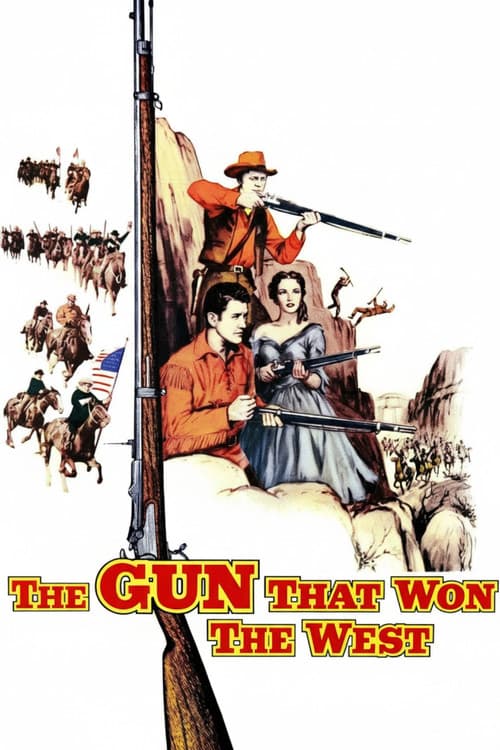Постер: The Gun That Won the West