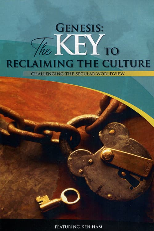 Постер: Genesis: The Key To Reclaiming The Culture