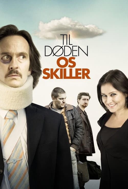 Постер: Til døden os skiller