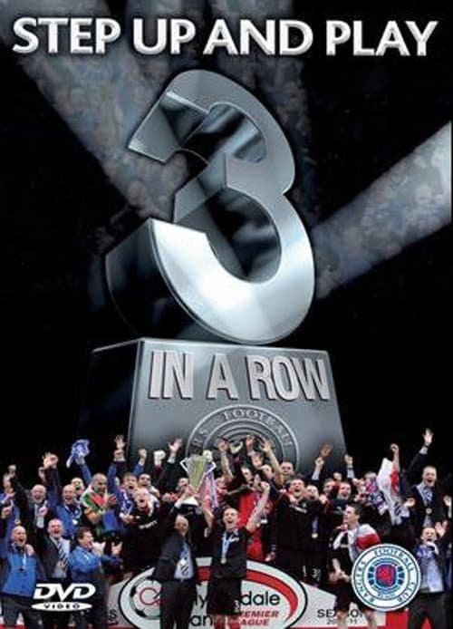 Постер: Glasgow Rangers 2010/11 Season Review - 3 in a Row