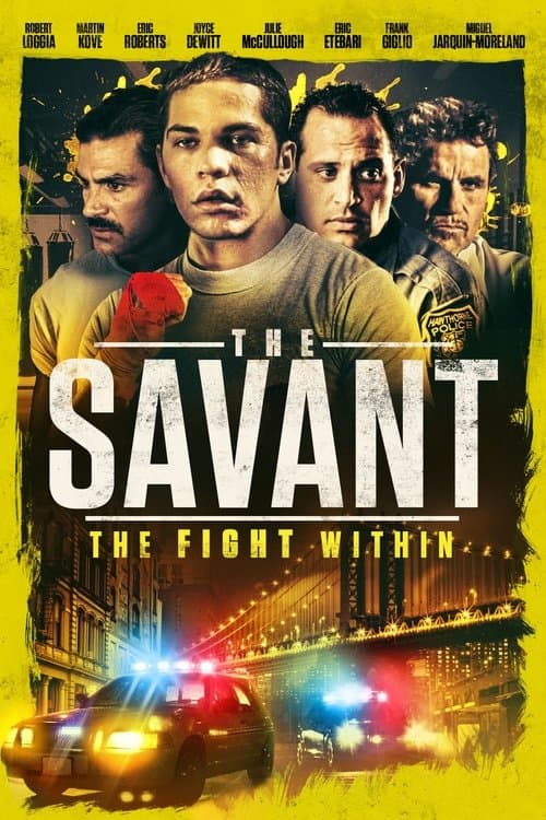 Постер: The Savant