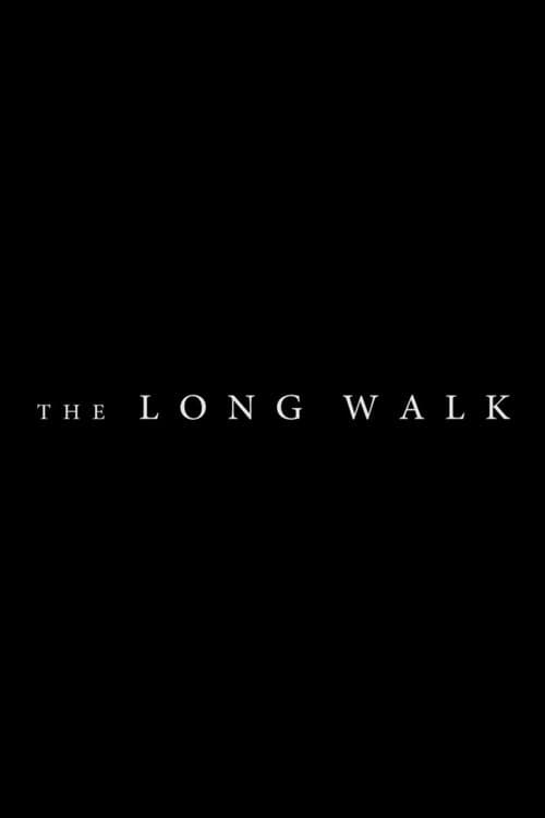 Постер: The Long Walk