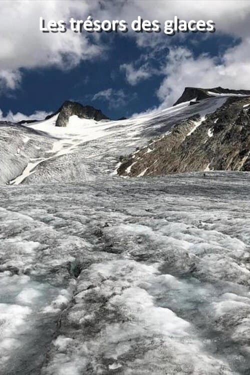 Постер: Geheimnis Gletscher - Spurensuche im Eis