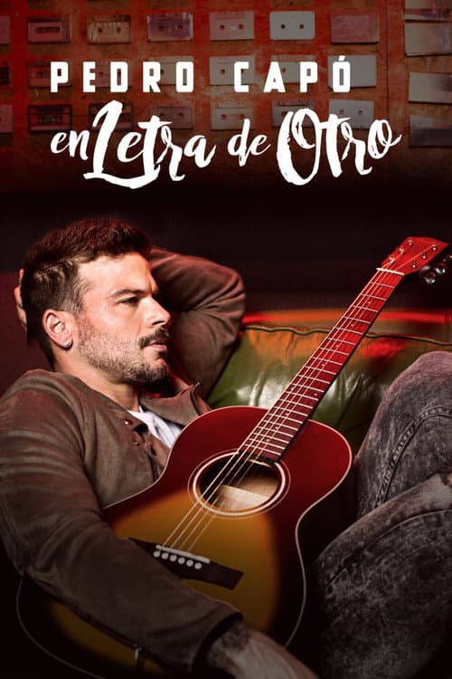 Постер: Pedro Capo: En Letra de Otro