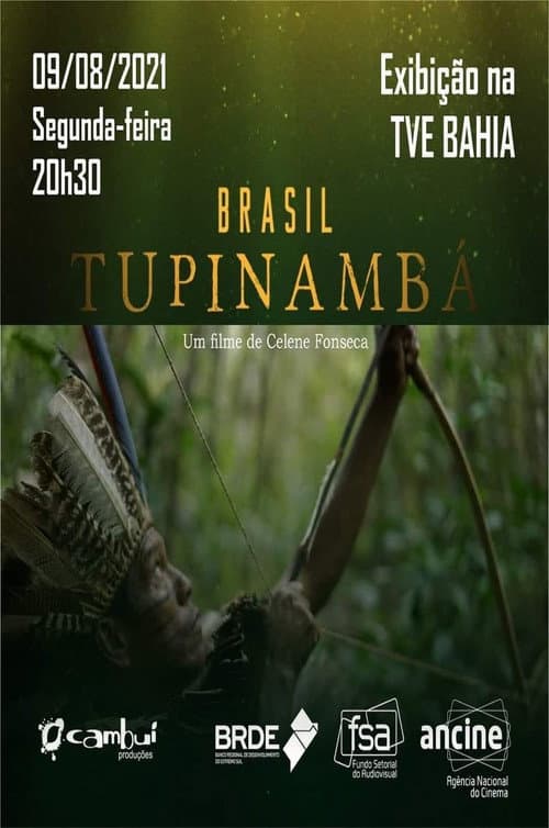 Постер: Documentário Brasil Tupinambá