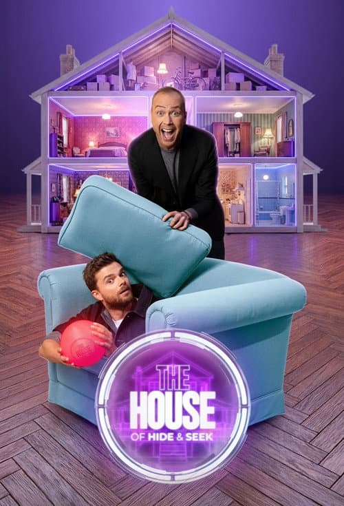 Постер: The House of Hide & Seek