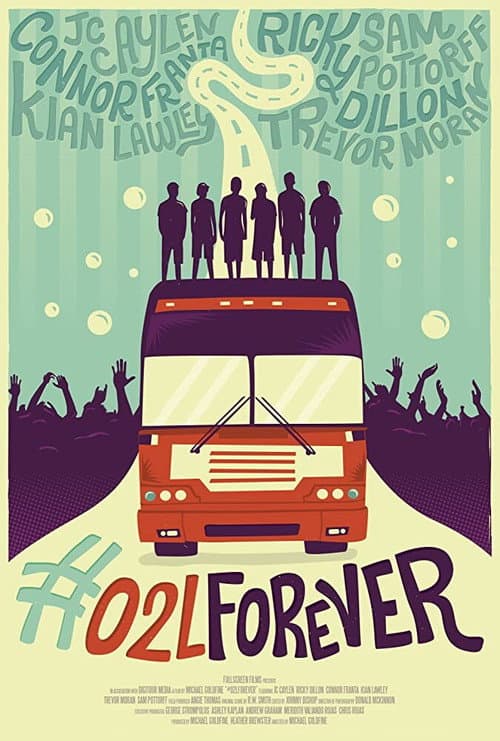 Постер: #O2LForever