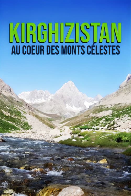 Постер: Kirgistan - Hochgebirgsland voller Schätze