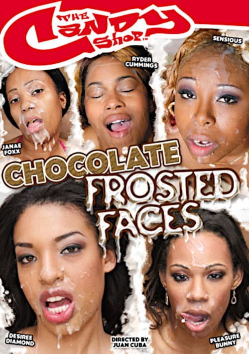 Постер: Chocolate Frosted Faces