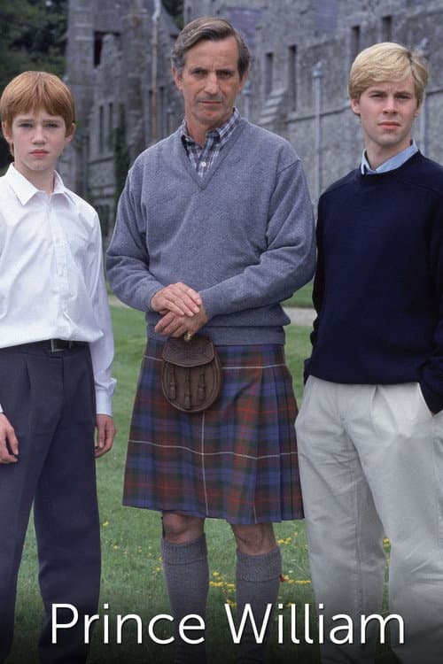 Постер: Prince William