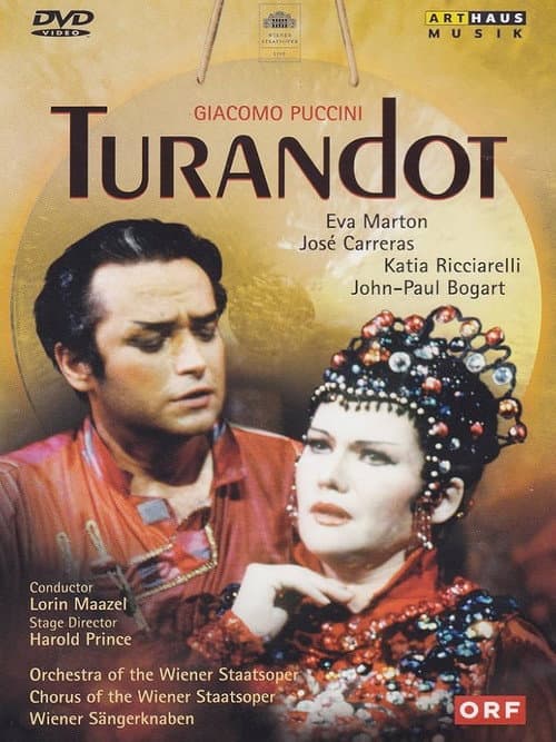 Постер: Turandot