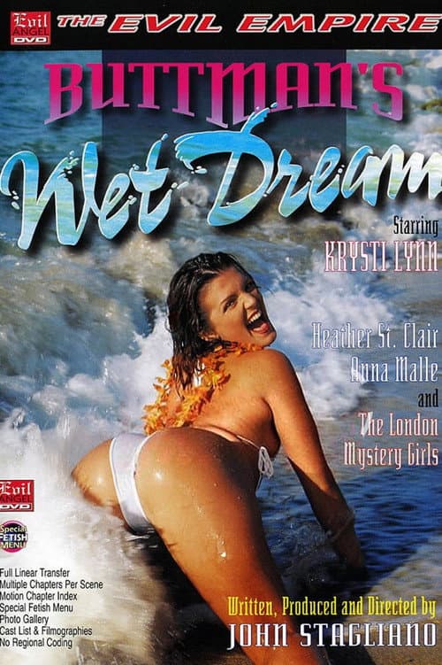 Постер: Buttman's Wet Dream