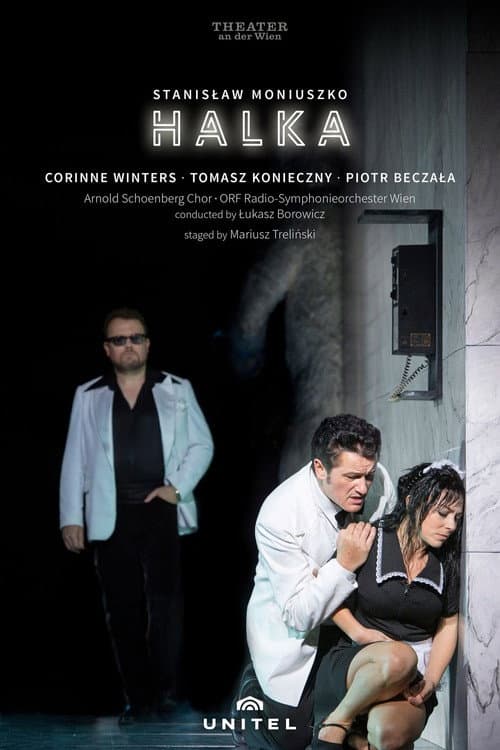 Постер: Moniuszko: Halka