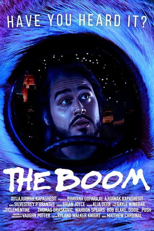 Постер: The Boom