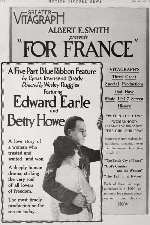 Постер: For France