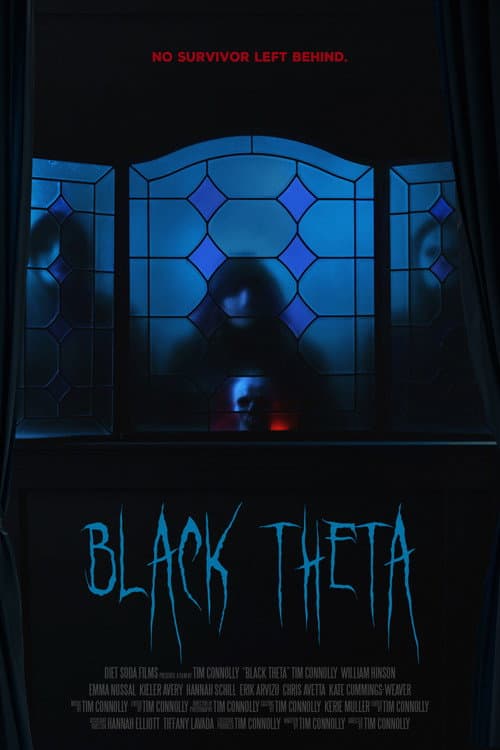 Постер: Black Theta