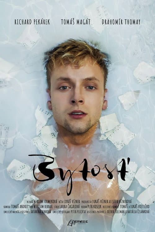 Постер: Bytosť