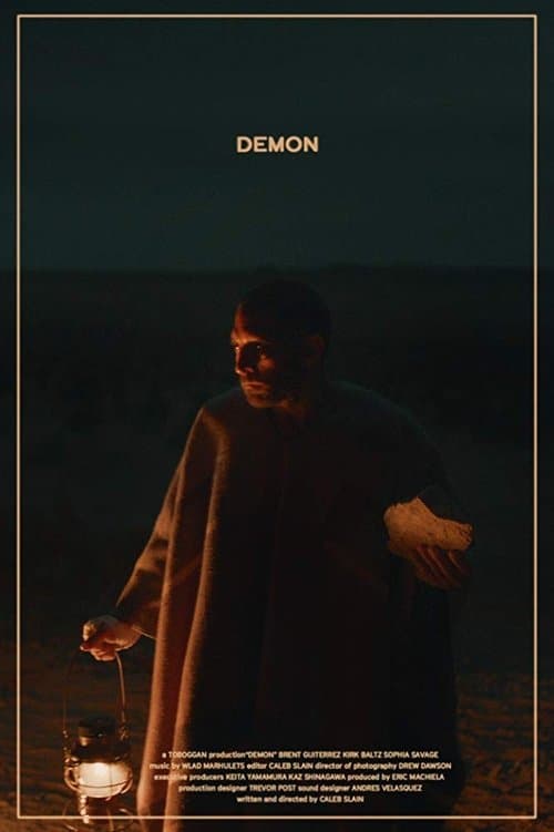 Постер: Demon