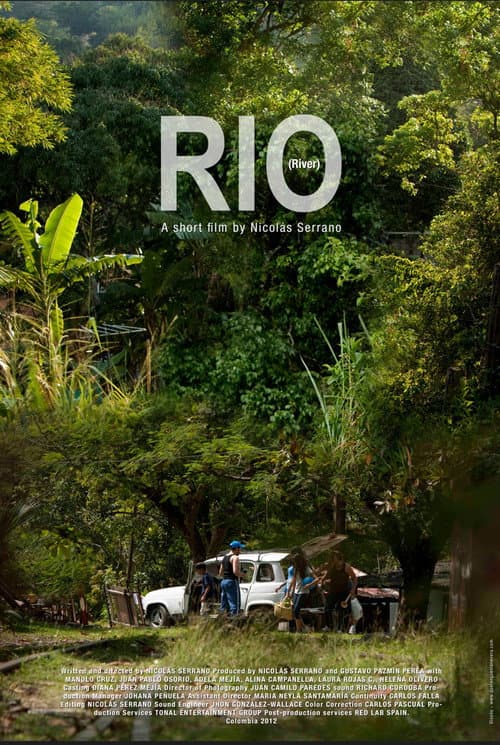 Постер: Rio