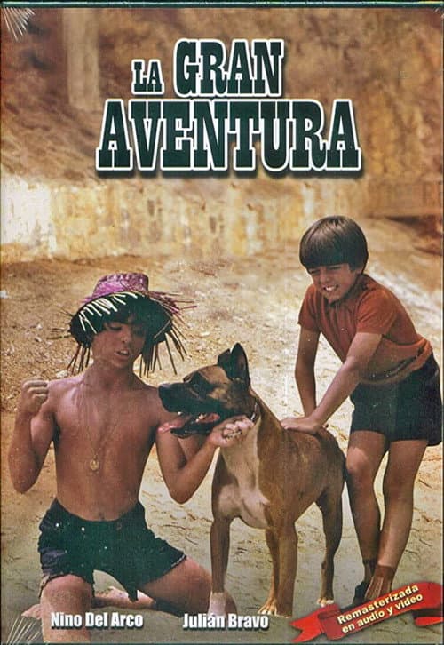 Постер: La gran aventura
