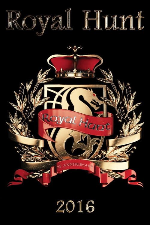Постер: Royal Hunt - "2016"