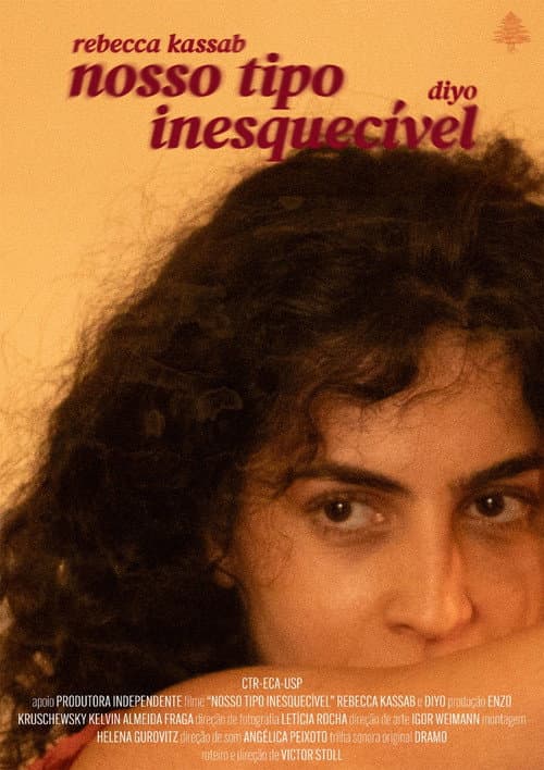 Постер: Nosso Tipo Inesquecível