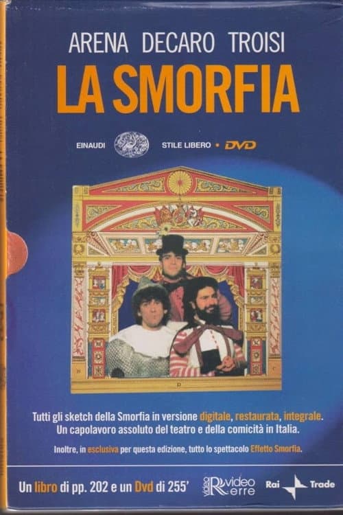 Постер: Effetto Smorfia