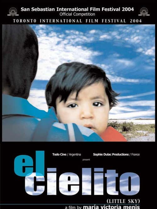 Постер: El cielito