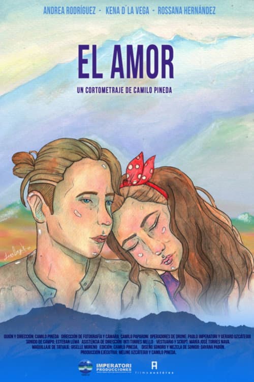 Постер: El amor
