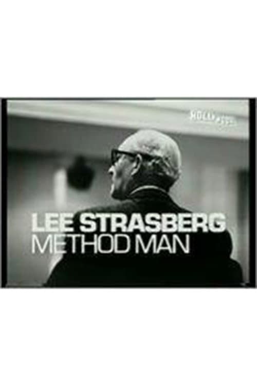 Постер: Lee Strasberg: The Method Man