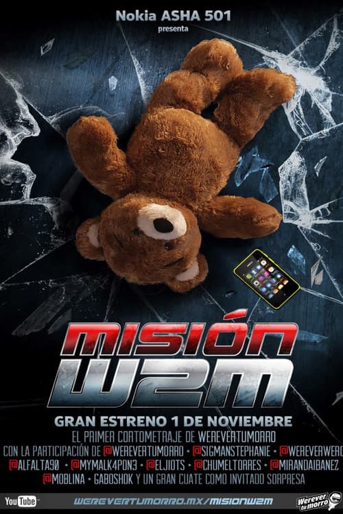 Постер: Misión W2M