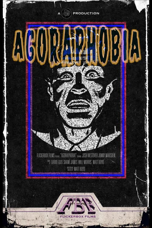 Постер: Agoraphobia