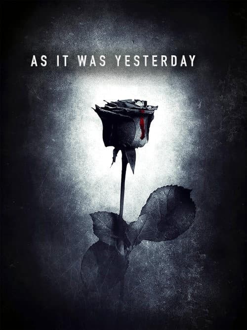 Постер: As It Was Yesterday