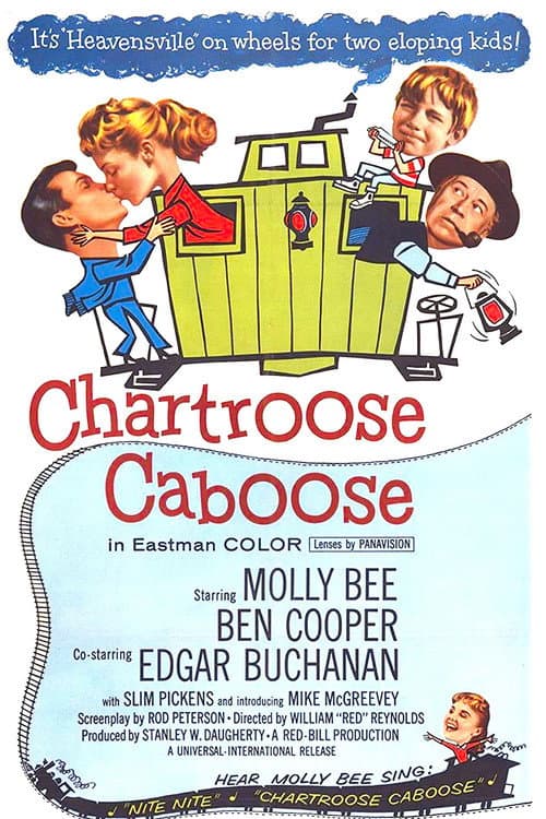 Постер: Chartroose Caboose