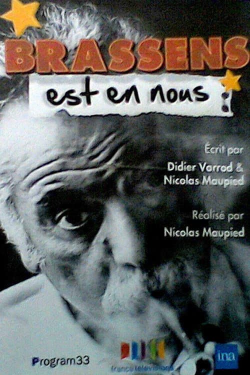 Постер: Brassens est en nous