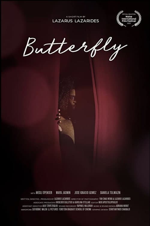Постер: Butterfly