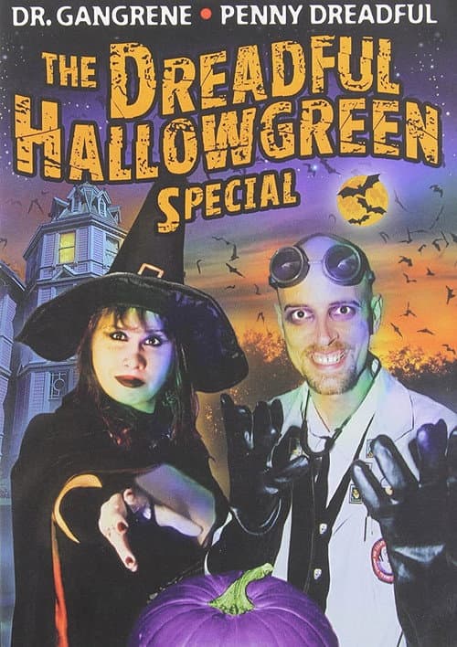 Постер: The Dreadful Hallowgreen Special