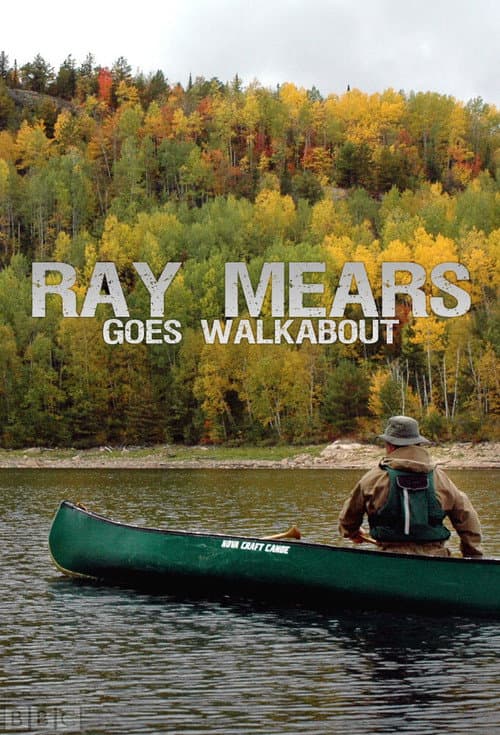 Постер: Ray Mears Goes Walkabout