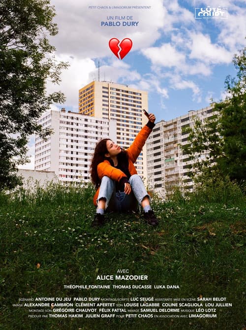 Постер: Cœur brisé