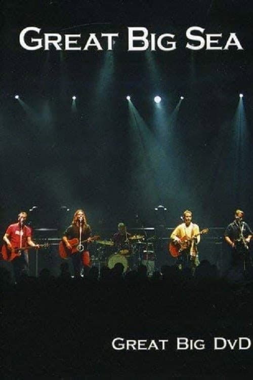 Постер: Great Big Sea - Great Big DVD