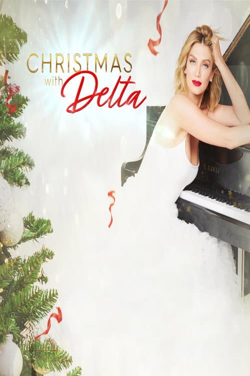 Постер: Christmas with Delta 2020