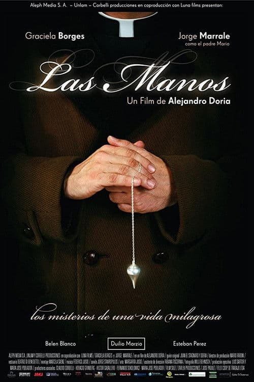 Постер: Las manos