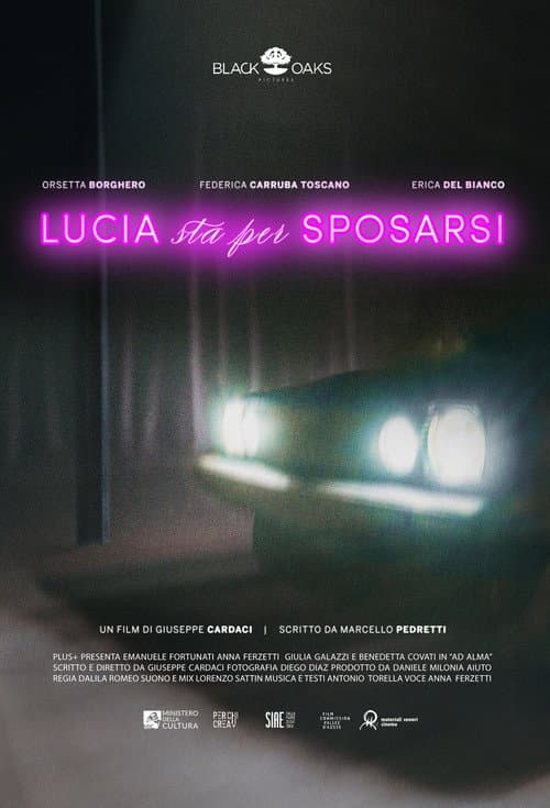 Постер: Lucia sta per sposarsi