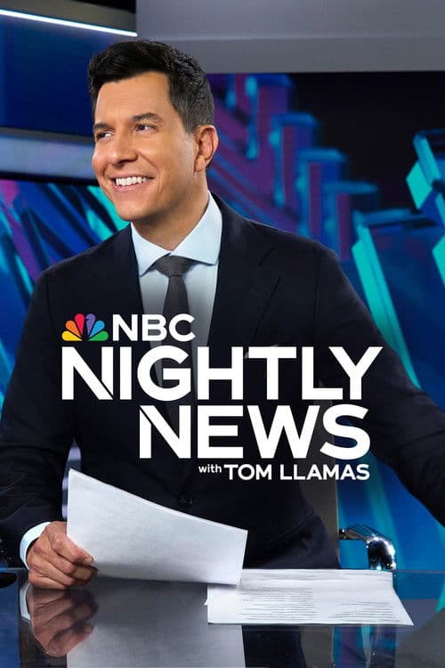 Постер: NBC Nightly News