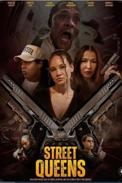 Постер: Street Queens