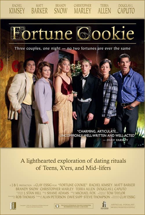 Постер: Fortune Cookie
